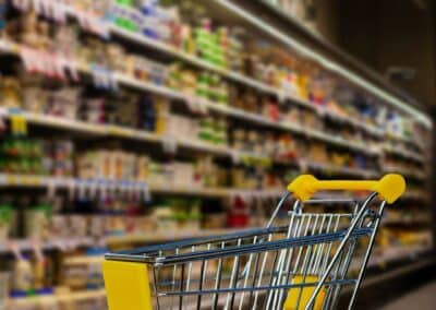Les étiquettes alimentaires à la loupe