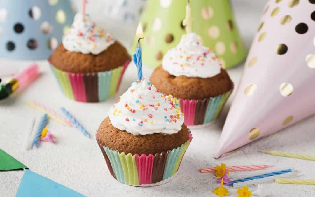 Goûter d’anniversaire festif « comme des chefs »