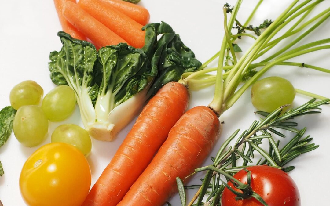 Légumes et fruits de saison