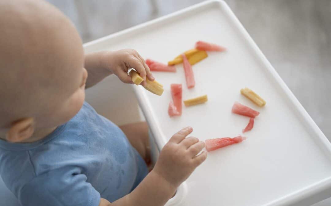À table les bouts de chou !