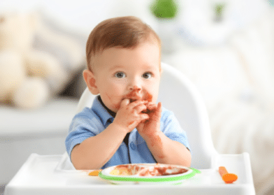 Alimentation du nourrisson (0-3 ans)