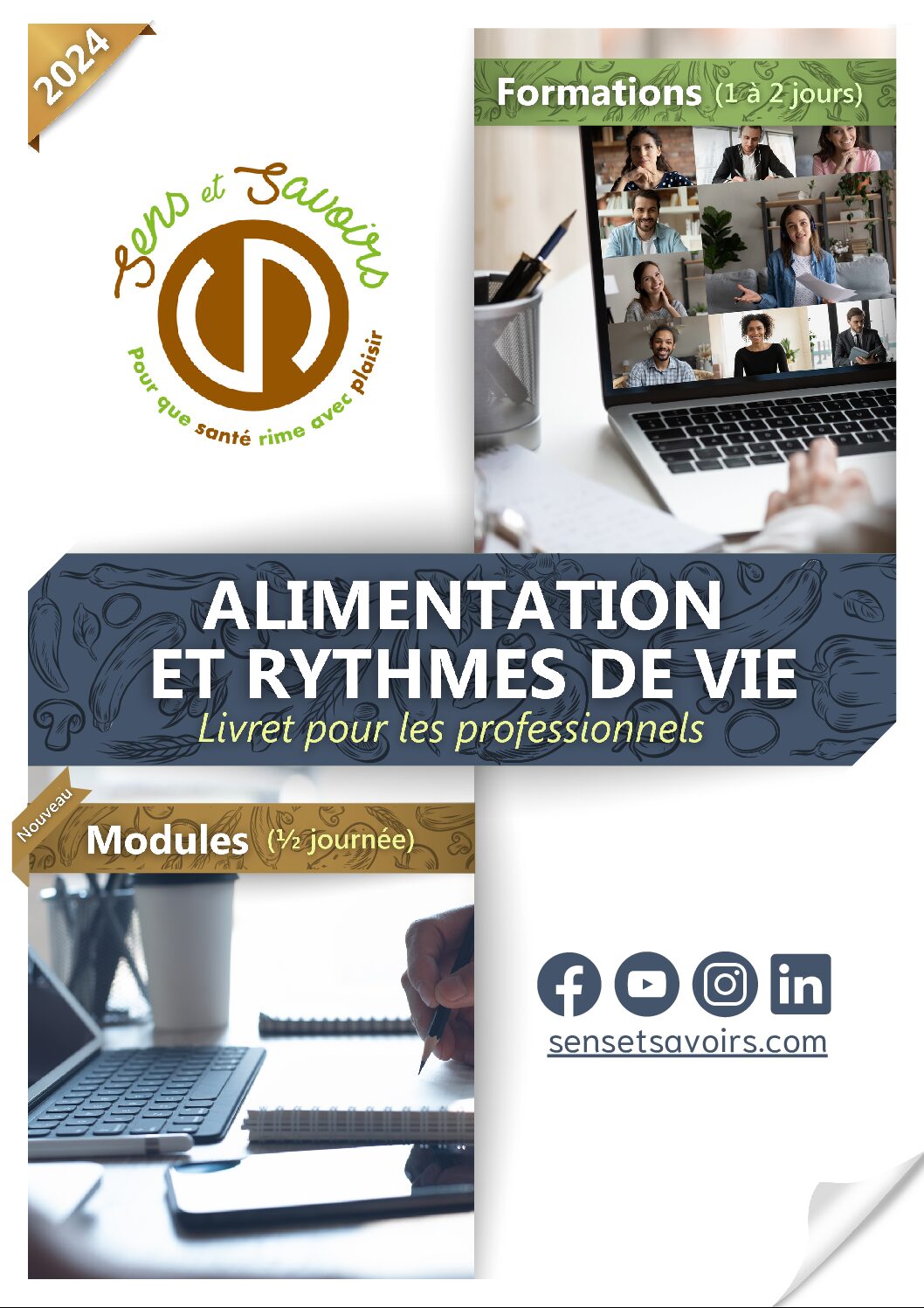 Livret formations modules SetS 2024 octobre pdf