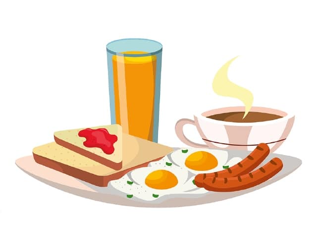 Petit déjeuner - Sens et Savoirs