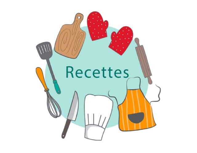 Recettes - Sens et Savoirs