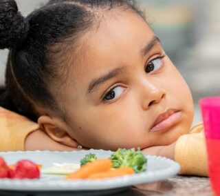 Prévention et gestion des troubles alimentaires de l’enfant