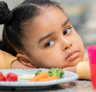 Prévention et gestion des troubles alimentaires de l’enfant