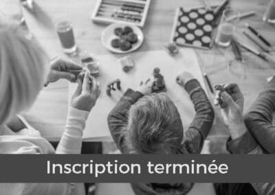 Ateliers collectifs enfants-parents