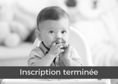 Alimentation du nourrisson (0-3 ans)