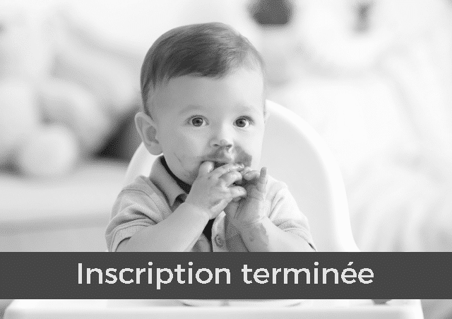 Alimentation du nourrisson (0-3 ans)