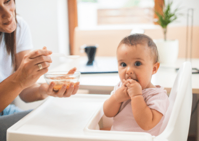 Les allergies alimentaires chez les enfants 2025