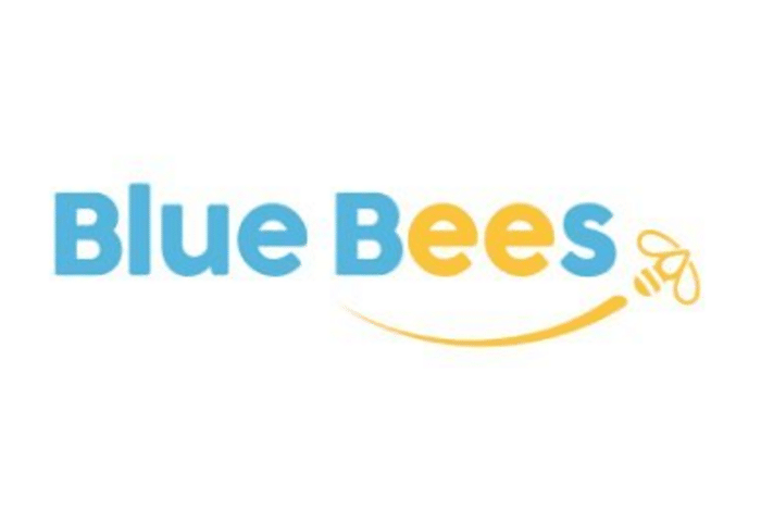 Blue Bees