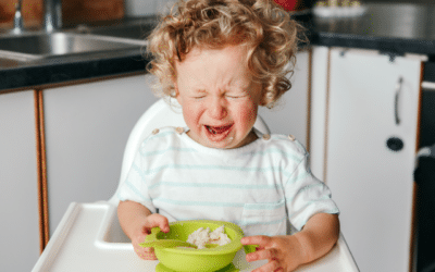 Les troubles alimentaires pédiatriques 2026