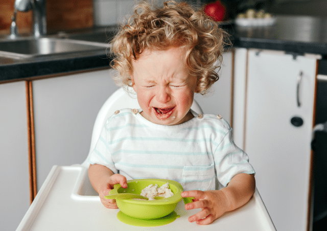 Les troubles alimentaires pédiatriques 2025