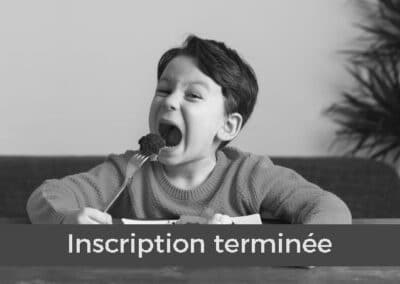 Alimentation et gestion des émotions chez les enfants