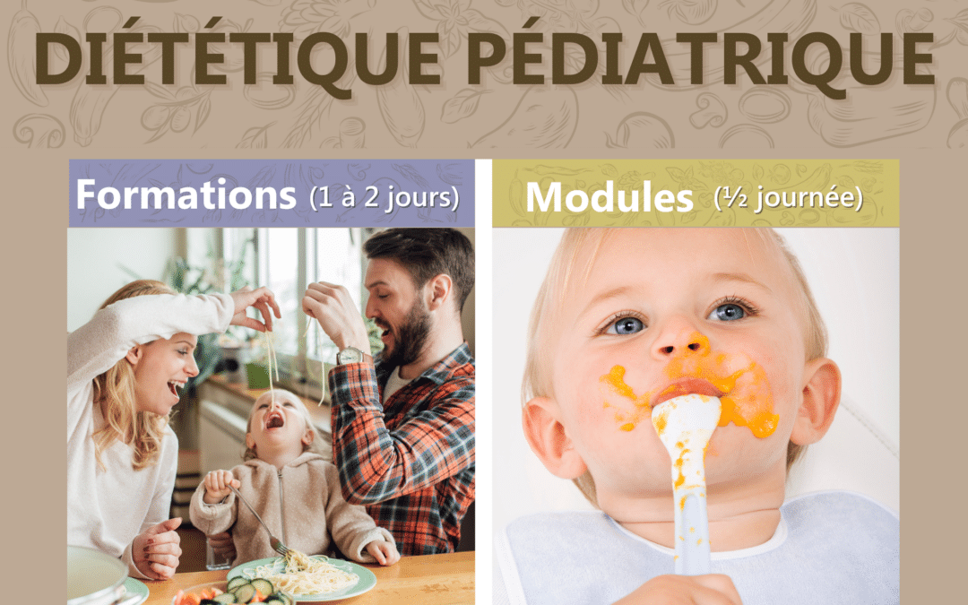 Nos Formations et Modules 2025