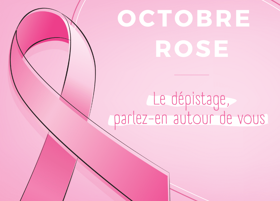 Octobre Rose