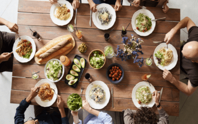 Un bon dîner