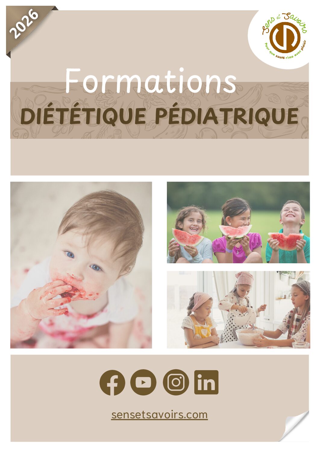 Livret formations 2026 pdf