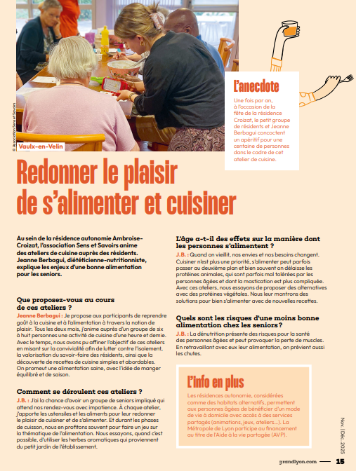 Magazine Met’ n°58 – Page 15 Magazine Met' n°58 - Page 15